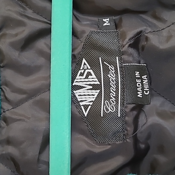 Nomis flannel sz med - Picture 4 of 4